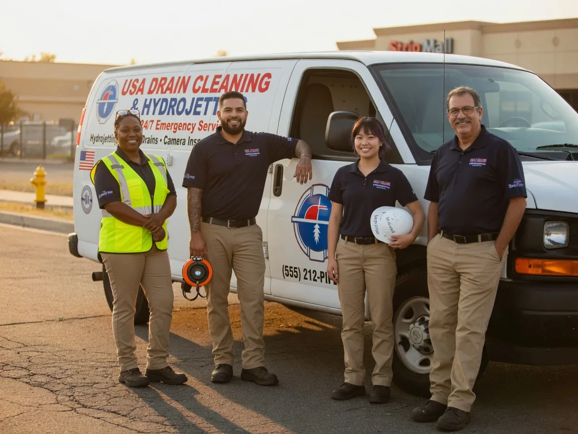 Drain Cleaning company in Williamsburg, OH