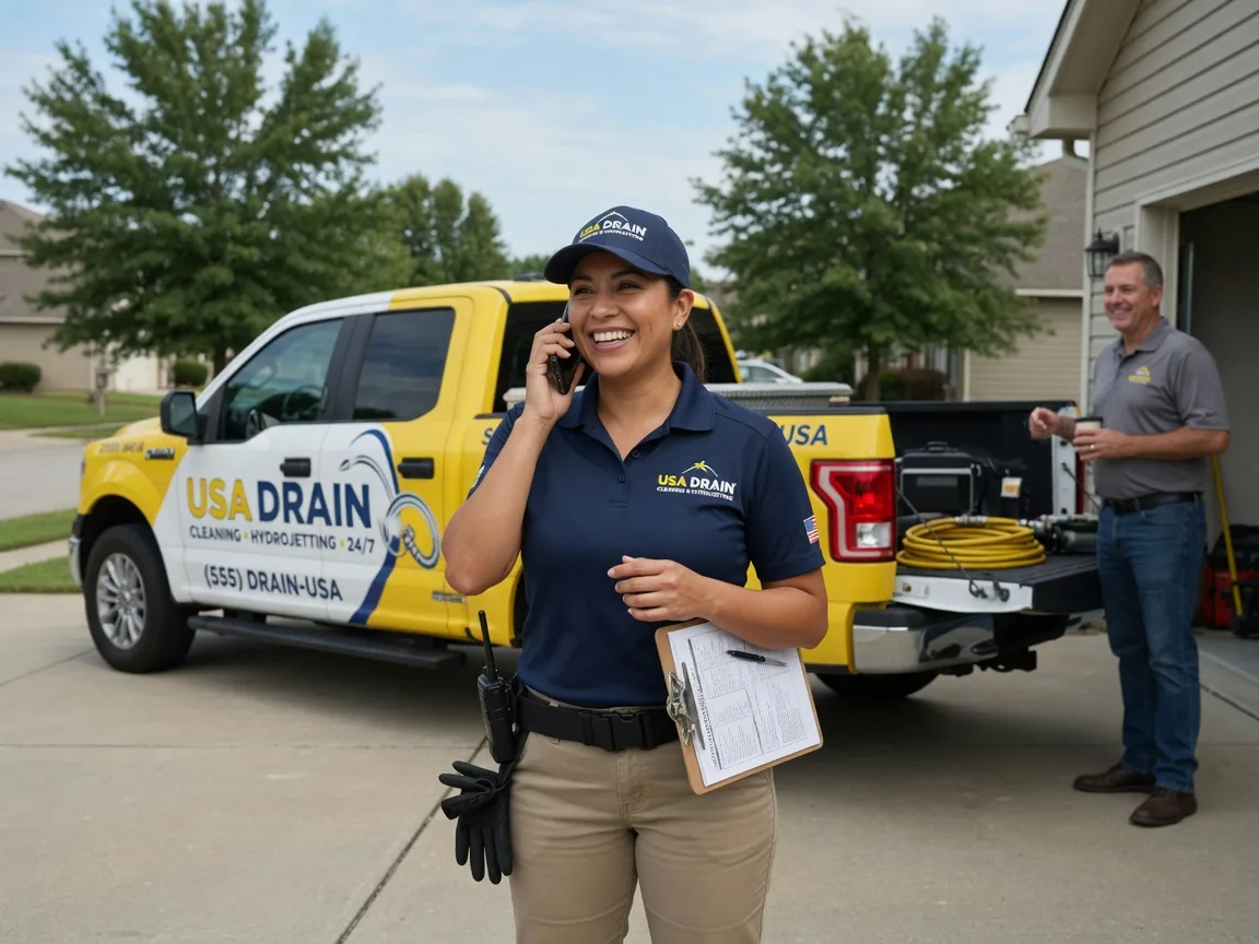 Drain Cleaning Williamsburg, OH FAQs